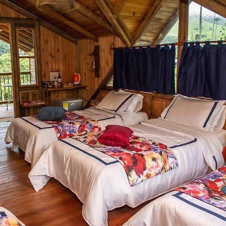 Palmas De Cocora Guest House Salento Ngoại thất bức ảnh