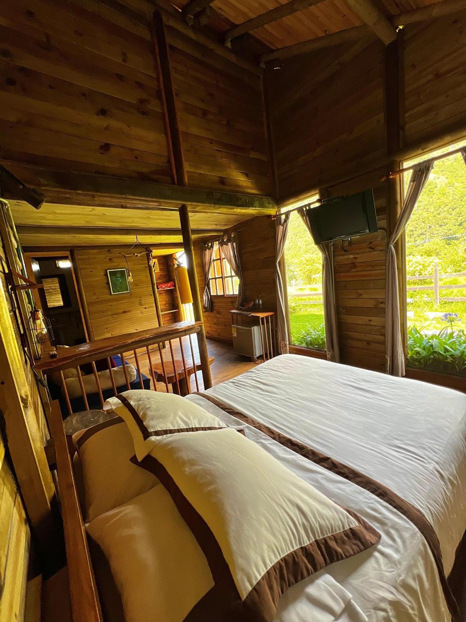 Palmas De Cocora Guest House Salento Ngoại thất bức ảnh
