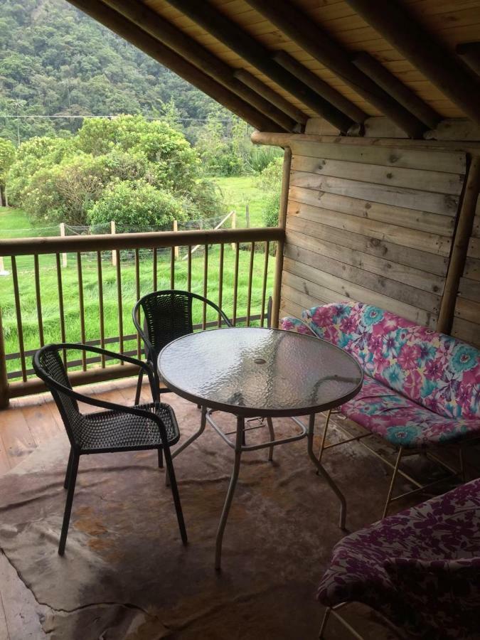 Palmas De Cocora Guest House Salento Ngoại thất bức ảnh
